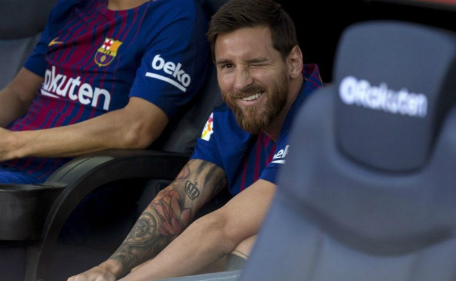 Messi sẽ gia hạn hợp đồng với Barca, nếu có 2 “bom tấn” Di Maria & Coutinho Messi sẽ gia hạn hợp đồng với Barca, nếu có 2 “bom tấn” Di Maria & Coutinho