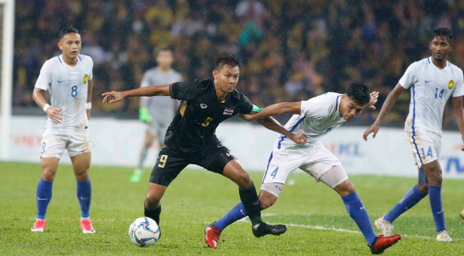 U22 Malaysia - U22 Thái Lan: Nhát dao chí tử, lỡ giấc mơ vàng - 1