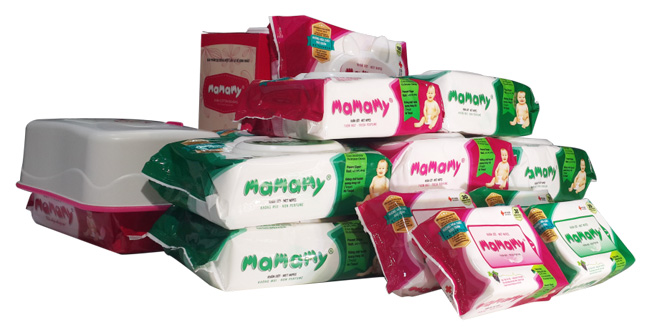 Mamamy - Lý giải cho ngôi vị số 1 thị trường Khăn ướt Việt - 2