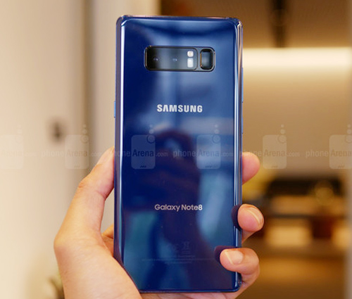 Samsung Galaxy Note 8 và tất tật những điều bạn cần biết Samsung Galaxy Note 8 và tất tật những điều bạn cần biết