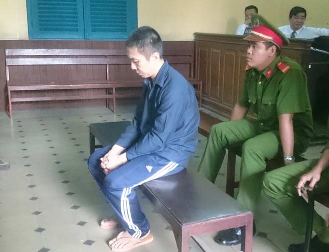 Ngày tàn của kẻ hiếp dâm rồi sát hại dã man bé gái 7 tuổi Ngày tàn của kẻ hiếp dâm rồi sát hại dã man bé gái 7 tuổi