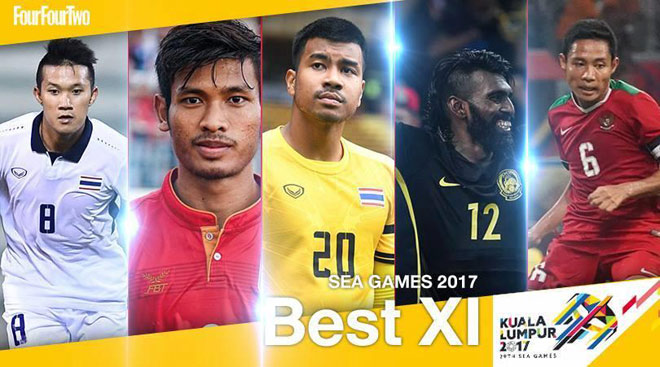 Báo thế giới loại "Vua phá lưới" Công Phượng khỏi Đội hình xuất sắc SEA Games Báo thế giới loại "Vua phá lưới" Công Phượng khỏi Đội hình xuất sắc SEA Games