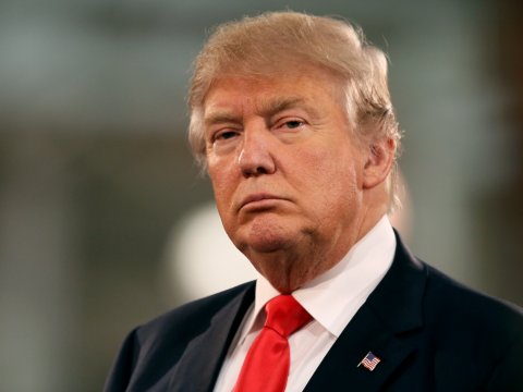 Ông Trump nói Triều Tiên &#34;tống tiền&#34; Mỹ suốt 25 năm qua - 2