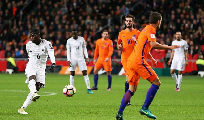 Vòng loại World Cup: Mbappe trong tâm bão, Ronaldo hừng hực khí thế Vòng loại World Cup: Mbappe trong tâm bão, Ronaldo hừng hực khí thế