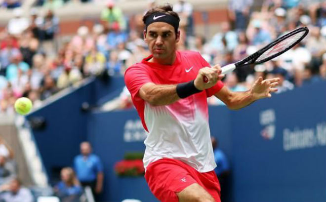 Federer - Youzhny: Kinh điển giằng co 5 set (vòng 2 US Open 2017) - 1