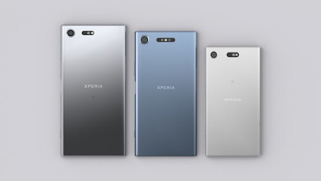 Xperia XZ1 và XZ1 Compact sẽ giúp Sony lấy lại vị thế dẫn đầu?