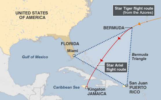 Tam giác Quỷ Bermuda: 10 vụ mất tích kỳ bí nhất lịch sử - 6