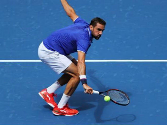 Cilic - Schwartzman: Choáng váng màn ngược dòng 204 phút (vòng 3 US Open) - 1