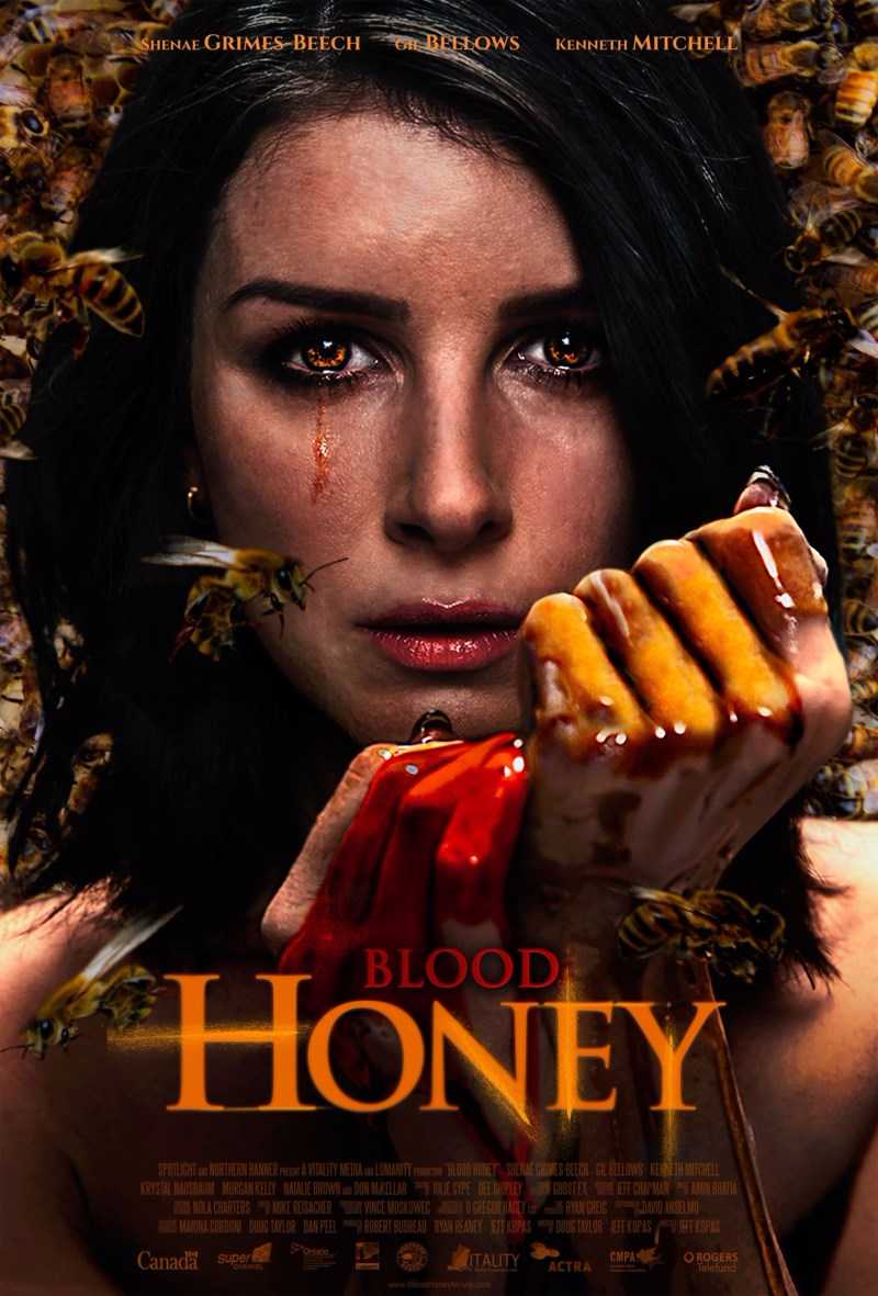 Phim Blood Honey vừa ra mắt hôm 1-9