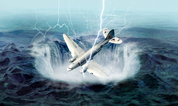 Vụ máy bay mất tích bí ẩn nhất ở Tam giác quỷ Bermuda - 1