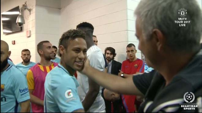 Neymar 222 triệu euro: Mourinho vẫn ôm mộng, MU sẵn sàng phá kỷ lục Neymar 222 triệu euro: Mourinho vẫn ôm mộng, MU sẵn sàng phá kỷ lục