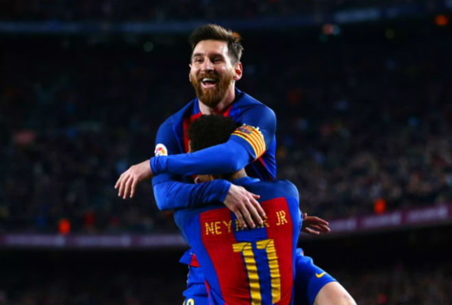 PSG quyết mua nốt Messi: Tam tấu 700 triệu euro vô địch thiên hạ PSG quyết mua nốt Messi: Tam tấu 700 triệu euro vô địch thiên hạ