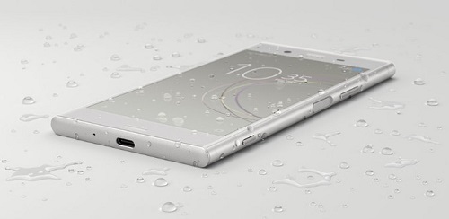 Sony khuyến cáo không nên đặt Xperia XZ1 và Xperia XZ1 Compact dưới nước