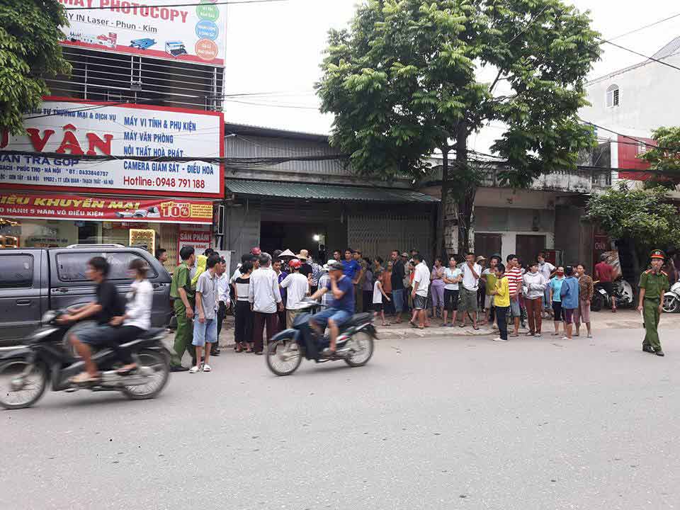 Cụ ông 74 tuổi tử vong trên giường, người có vết thương Cụ ông 74 tuổi tử vong trên giường, người có vết thương