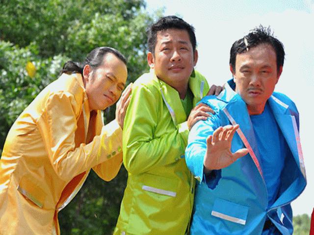 Cát-xê đóng phim của hai
