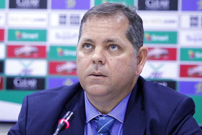 HLV của Campuchia nói gì về Công Phượng, "Ronaldo Campuchia"? HLV của Campuchia nói gì về Công Phượng, "Ronaldo Campuchia"?