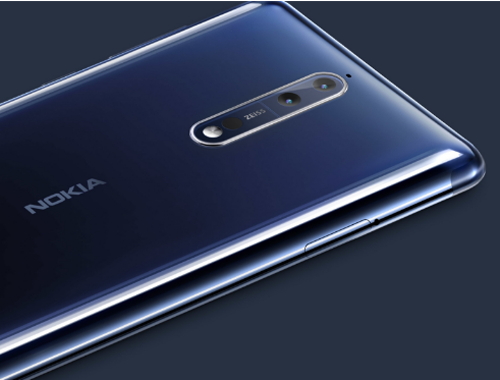 4 lý do khiến Nokia 8 là chiếc smartphone "độc nhất vô nhị"