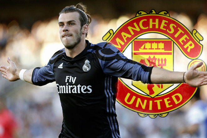 Chuyển nhượng &#34;bom tấn&#34; Bale 90 triệu bảng: Real không giữ, hẹn MU năm sau - 1