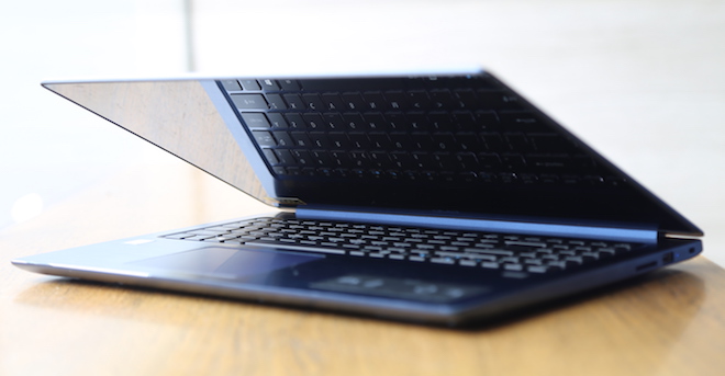 Lộ diện laptop chạy vi xử lý Intel Core i thế hệ thứ 8 đầu tiên tại VN - 4