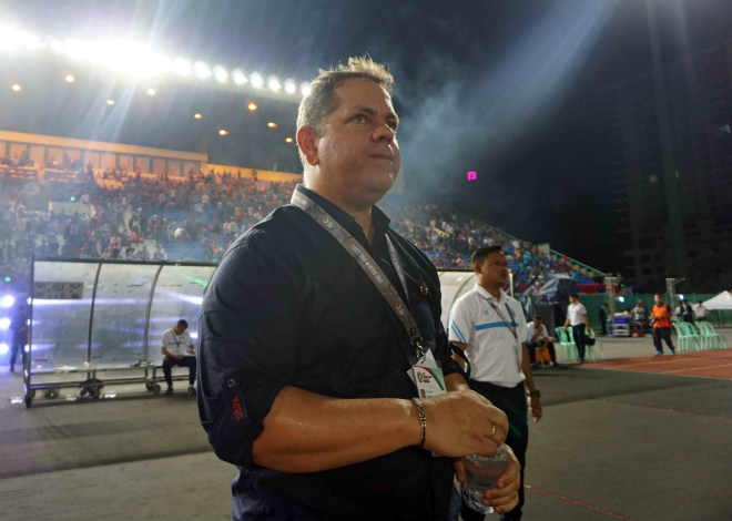 Thắng Campuchia, HLV Mai Đức Chung thôi dẫn dắt ĐT Việt Nam - 2