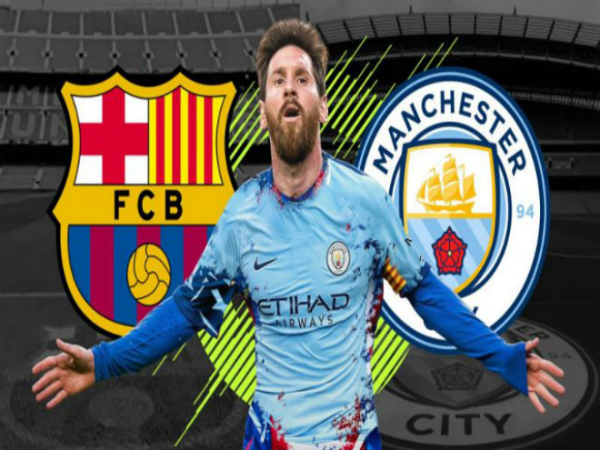 Messi chán Barca: Vô vàn lý do tin &#34;ông trùm&#34; sẽ đến Man City - 1