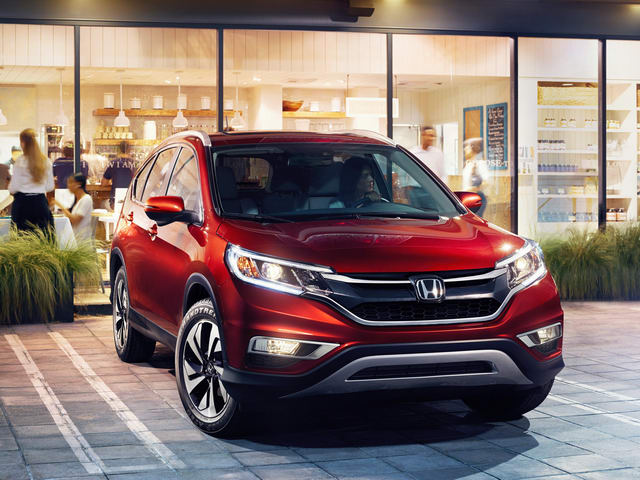 Honda CR-V được bán giá thấp "không tưởng" qua đại lý xe máy Honda CR-V được bán giá thấp "không tưởng" qua đại lý xe máy