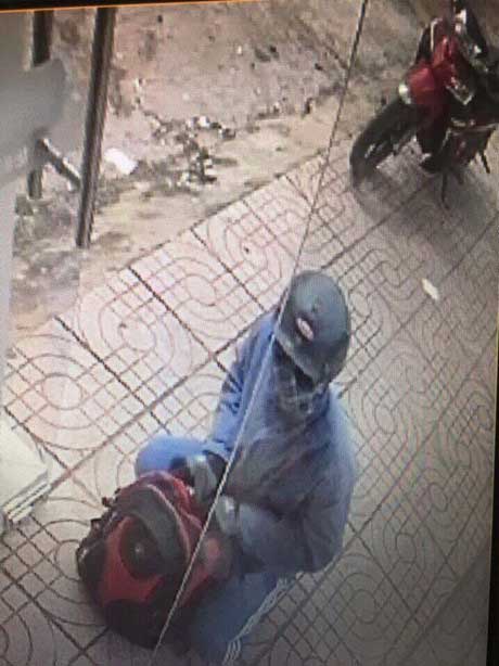 Thông tin "sốc" về nghi phạm cướp ngân hàng ở Đồng Nai Thông tin "sốc" về nghi phạm cướp ngân hàng ở Đồng Nai