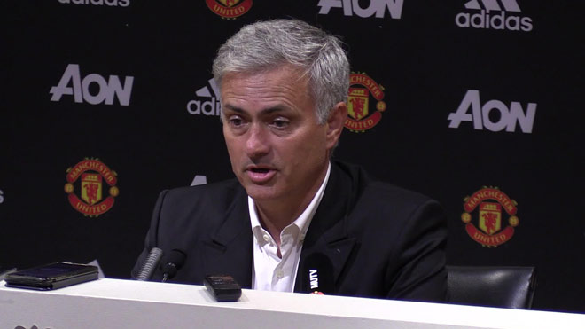 MU - Mourinho chào “tháng 9 tử thần”: Chưa bao giờ sung mãn đến thế MU - Mourinho chào “tháng 9 tử thần”: Chưa bao giờ sung mãn đến thế