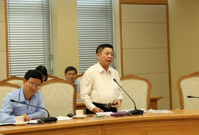 Ông Võ Kim Cự làm Phó Ban chỉ đạo Đổi mới Hợp tác xã Ông Võ Kim Cự làm Phó Ban chỉ đạo Đổi mới Hợp tác xã