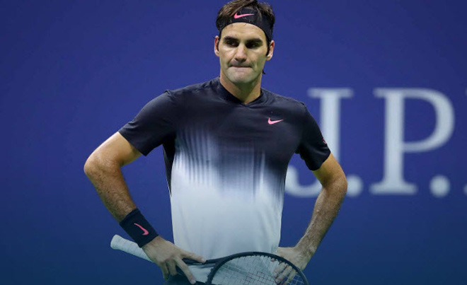 US Open: Thua sốc, Federer vẫn lạc quan, &#34;ngó lơ&#34; ngôi số 1 - 1