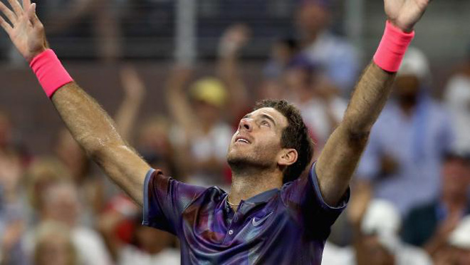 US Open: Thua sốc, Federer vẫn lạc quan, &#34;ngó lơ&#34; ngôi số 1 - 2