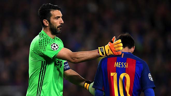 “Rò rỉ” bỏ phiếu Bóng vàng: Ronaldo cửa trên, Messi - Buffon “hít khói” - 3