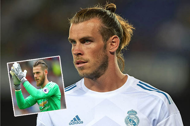 MU mua Bale 90 triệu bảng: Real gật đầu, Mourinho hi sinh De Gea MU mua Bale 90 triệu bảng: Real gật đầu, Mourinho hi sinh De Gea