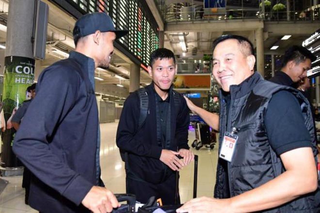 Nghi án bán độ SEA Games: Thái Lan bác bỏ, Việt Nam nói không Nghi án bán độ SEA Games: Thái Lan bác bỏ, Việt Nam nói không