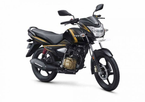 Phát thèm xe côn đặc biệt TVS Victor giá 19,6 triệu đồng Phát thèm xe côn đặc biệt TVS Victor giá 19,6 triệu đồng