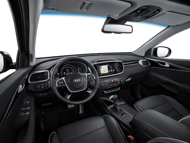 Kia Sorento 2018 sắp ra mắt tại triển lãm Frankfurt 2017 - 4
