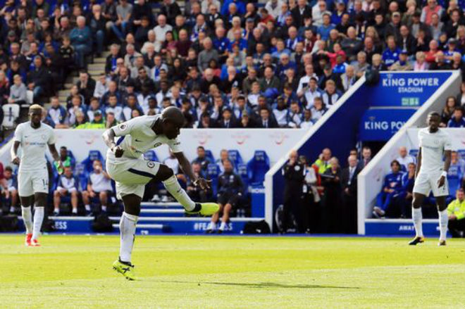 Leicester - Chelsea: Nhói đau vì cố nhân - 1