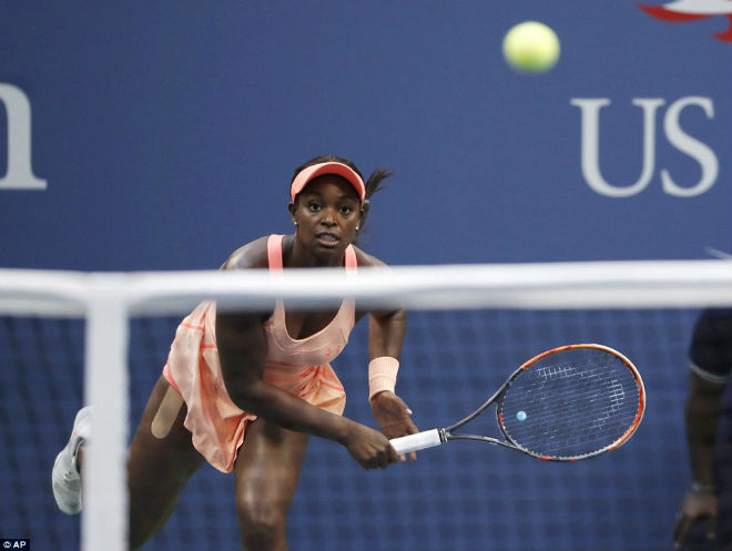 Keys - Stephens: Choáng ngợp 61 phút vào lịch sử (chung kết US Open) Keys - Stephens: Choáng ngợp 61 phút vào lịch sử (chung kết US Open)