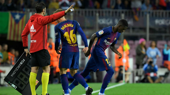 Barcelona - Espanyol: Siêu sao rực sáng, bom tấn &#34;ghi điểm&#34; - 2