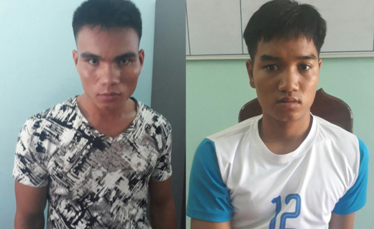 Vụ ghẹo gái, gọi người đâm chết bảo vệ: Bắt khẩn cấp 1 học sinh Vụ ghẹo gái, gọi người đâm chết bảo vệ: Bắt khẩn cấp 1 học sinh
