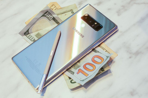 Chưa lên kệ, nhưng Galaxy Note 8 vẫn có lượng đặt hàng ấn tượng Chưa lên kệ, nhưng Galaxy Note 8 vẫn có lượng đặt hàng ấn tượng