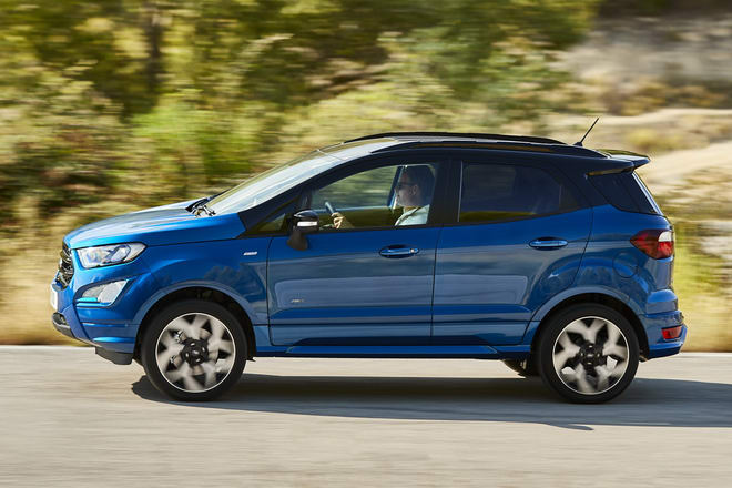 Ford EcoSport 2018 có giá từ 477 triệu đồng - 4