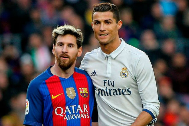 Cuộc đào tẩu thế kỷ: Messi đến Real miễn phí, thay thế Ronaldo? Cuộc đào tẩu thế kỷ: Messi đến Real miễn phí, thay thế Ronaldo?