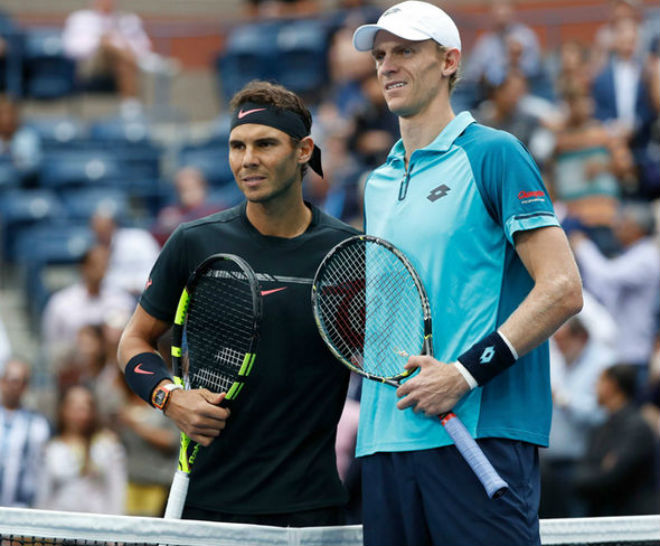 Nadal - Anderson: Đòn hủy diệt của đấng quân vương (Chung kết US Open) Nadal - Anderson: Đòn hủy diệt của đấng quân vương (Chung kết US Open)