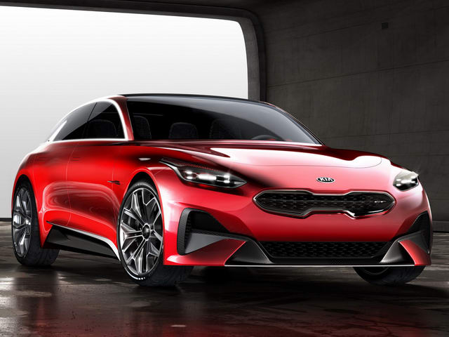 Kia sắp tung concept xe thể thao Proceed tuyệt đẹp Kia sắp tung concept xe thể thao Proceed tuyệt đẹp