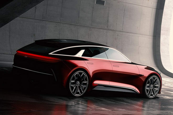 Kia sắp tung concept xe thể thao Proceed tuyệt đẹp - 3