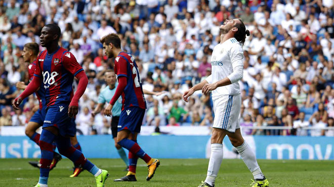 Tiêu điểm V3 La Liga: &#34;Máy ghi bàn&#34; Messi, Real nhớ Ronaldo phát điên - 1
