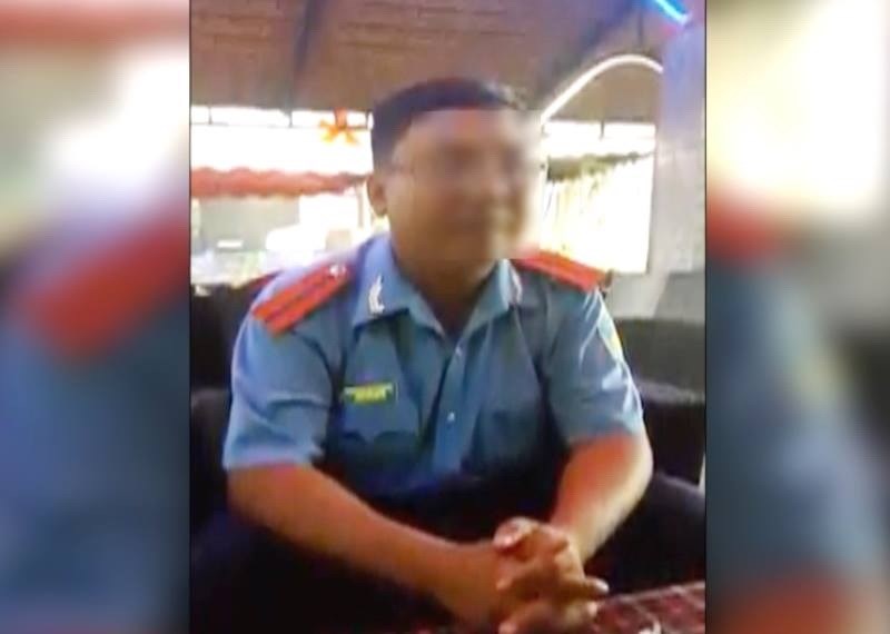 Làm rõ clip 1 TTGT Đồng Nai thú nhận "làm luật" Làm rõ clip 1 TTGT Đồng Nai thú nhận "làm luật"