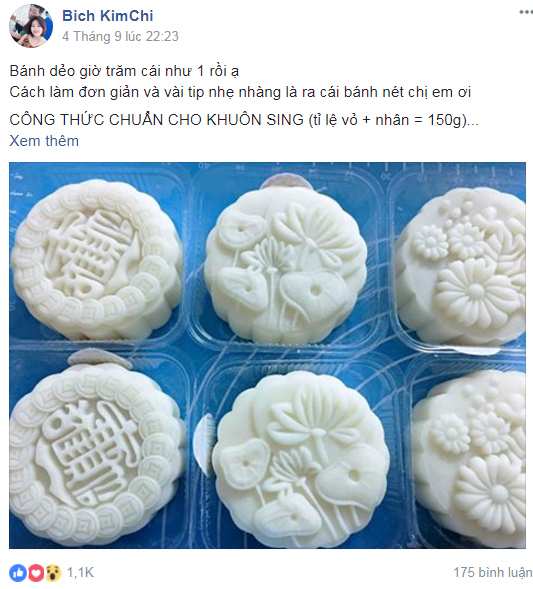 Những loại bánh Trung thu đang khiến chị em &#34;phát cuồng&#34; - 6