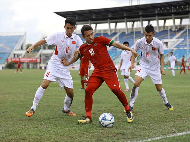 TRỰC TIẾP bóng đá U18 Myanmar - U18 Việt Nam: Thể hiện đẳng cấp 3 TRỰC TIẾP bóng đá U18 Myanmar - U18 Việt Nam: Thể hiện đẳng cấp 3